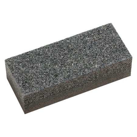 PFERD 4-3/4" Dressing Stone - 2 Sided - 2" Wide, 1-1/4" Thick, Coarse / Fine 39011